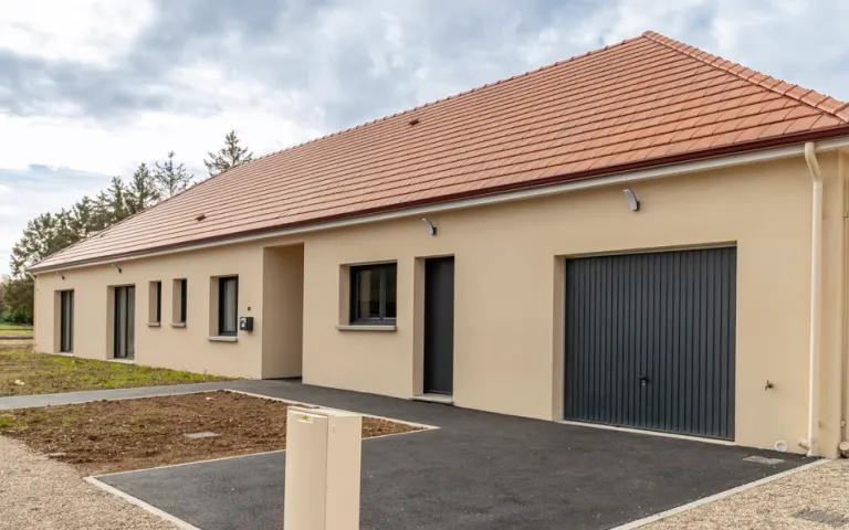 Image Résidence - 1 : Maison Partagée Pour Seniors de Thiverval-Grignon