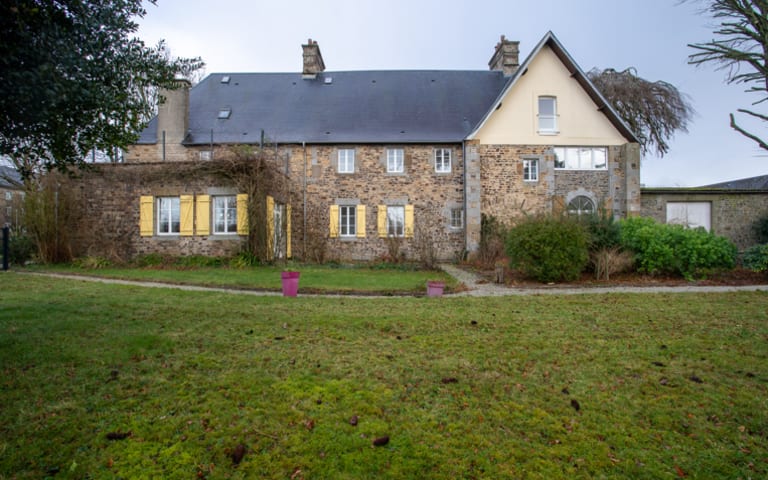 Image Résidence - 1 : Maison Partagée Alzheimer de Vire