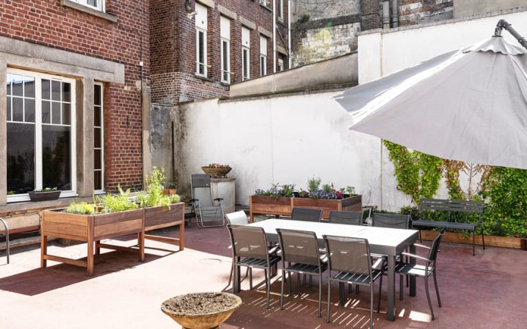 Image Résidence - 1 : Maison Partagée Alzheimer d'Arras