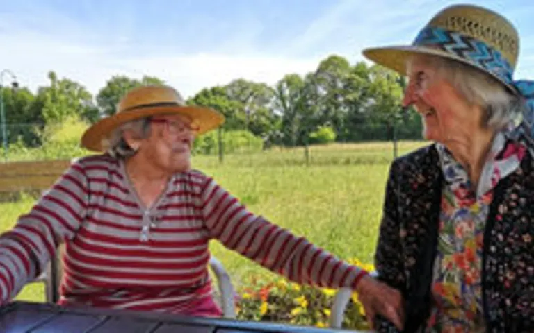 Image Résidence - 1 : Maison Partagée Pour Seniors de Thiverval-Grignon