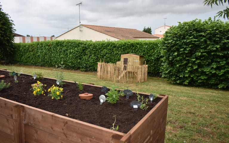 Image Résidence - 1 : Maison Partagée Alzheimer de Lucon