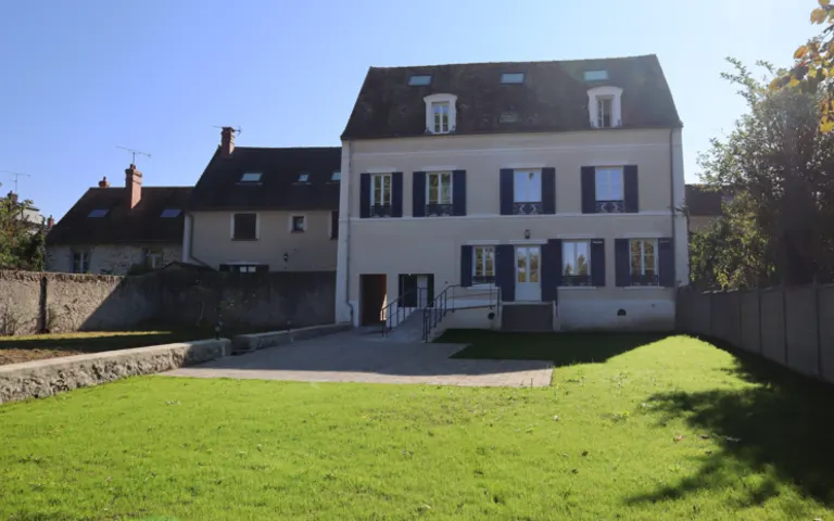 Image Résidence - 2 : Maison Partagée Pour Seniors de Mennecy