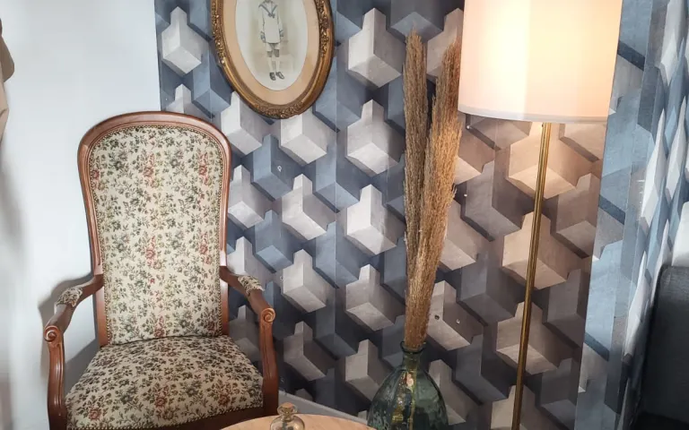 Image Résidence - 2 : Maison Partagée Pour Seniors du Mans