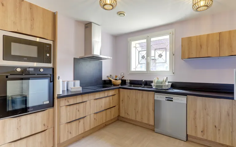 Image Résidence - 4 : Maison Partagée Alzheimer de Saint-Fiel