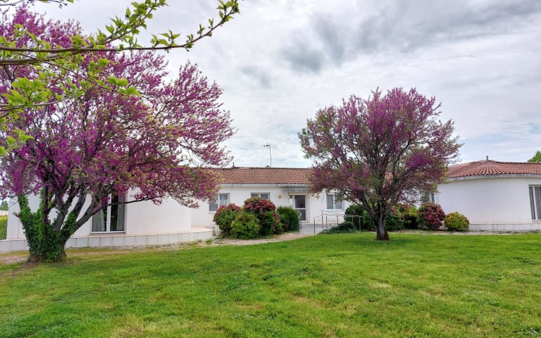 Image Résidence - 2 : Maison Partagée Alzheimer de Lucon