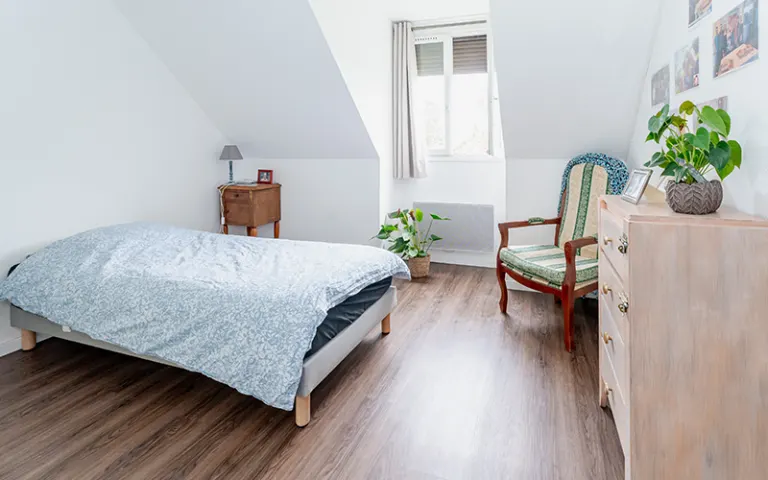 Image Résidence - 4 : Maison Partagée Alzheimer de Fontains