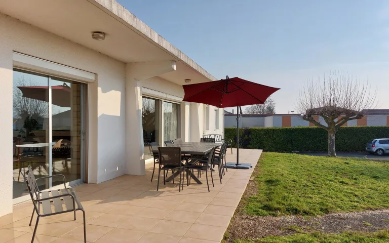 Image Résidence - 3 : Maison Partagée Alzheimer de Lucon