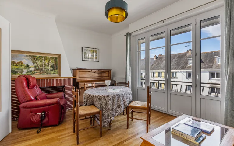 Image Résidence - 1 : Maison Partagée Pour Seniors de Saint Nazaire