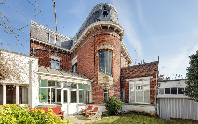 Image Résidence - 1 : Maison Partagée Pour Seniors de Valenciennes