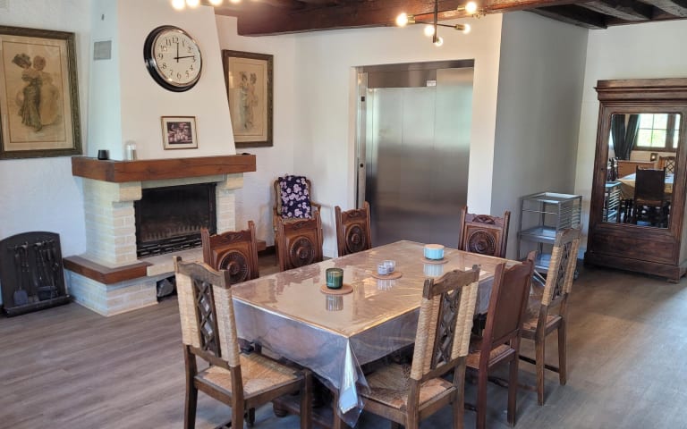 Image Résidence - 4 : Maison Partagée Alzheimer d'Ardon