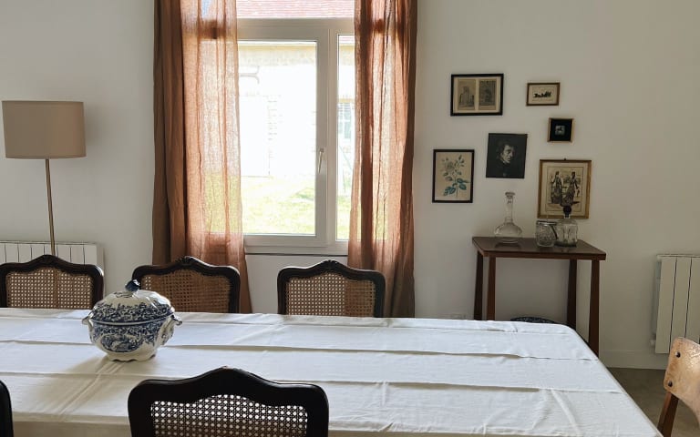 Image Résidence - 2 : Maison Partagée Alzheimer de Beauvais