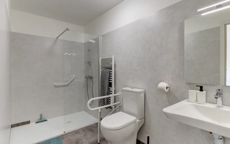 Image Résidence - 1 : Maison Partagée Alzheimer de Saint-Fiel