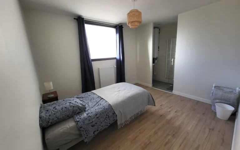 Image Résidence - 4 : Maison Partagée Pour Seniors du Mans