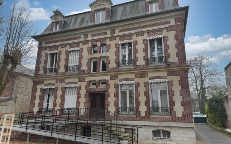 Image Résidence - 4 : Maison Partagée Pour Seniors de Senlis