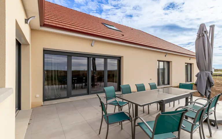 Image Résidence - 4 : Maison Partagée Pour Seniors de Thiverval-Grignon