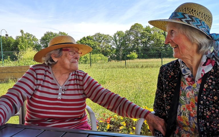 Image Résidence - 1 : Maison Partagée Alzheimer de Beauvais