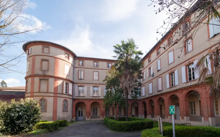 Image Résidence - 3 : Maison Partagée Pour Seniors D Albi