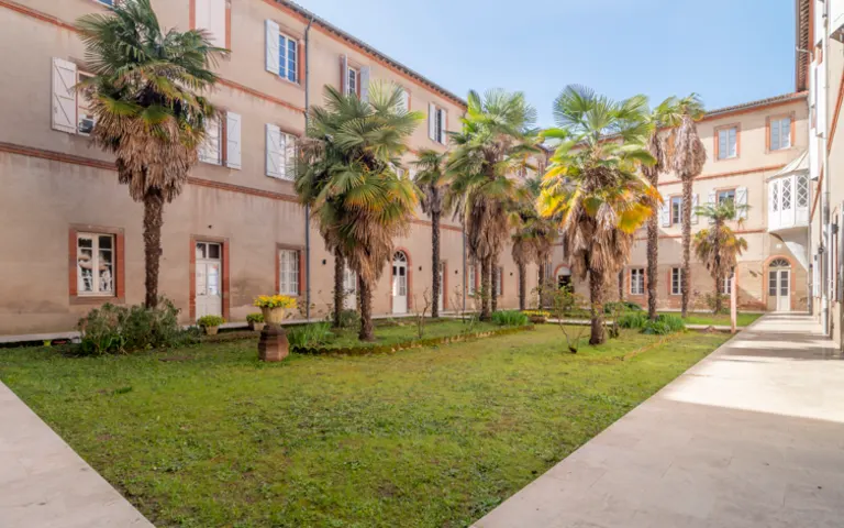 Image Résidence - 2 : Maison Partagée Pour Seniors D Albi