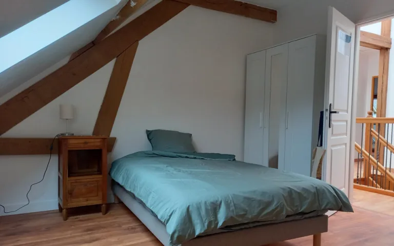 Image Résidence - 4 : Maison Partagée Pour Seniors de Salbris