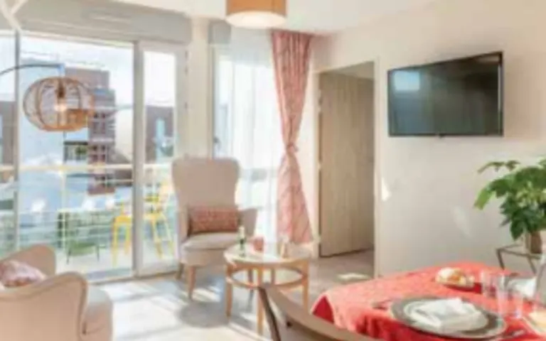 Image Résidence - 1 : Résidence Montaigne