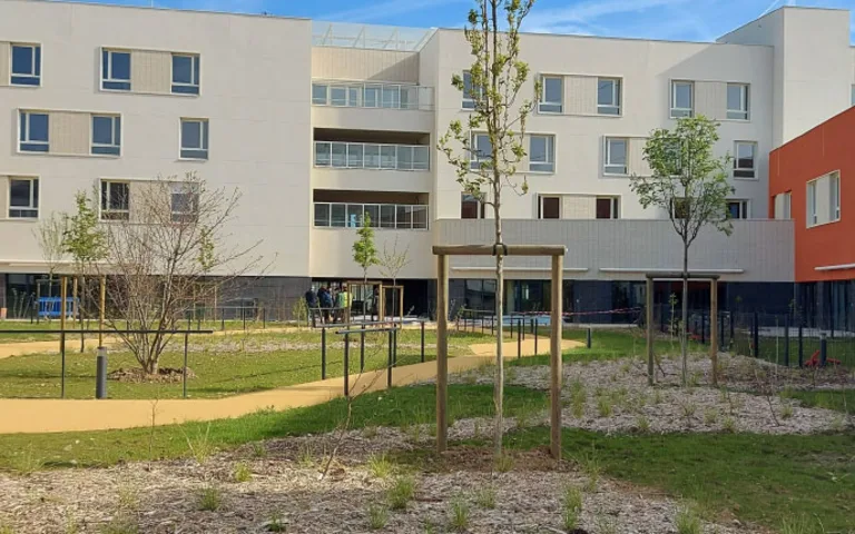 Image Résidence - 4 : Résidence Plateforme Gérontologique Adélaïde Hautval