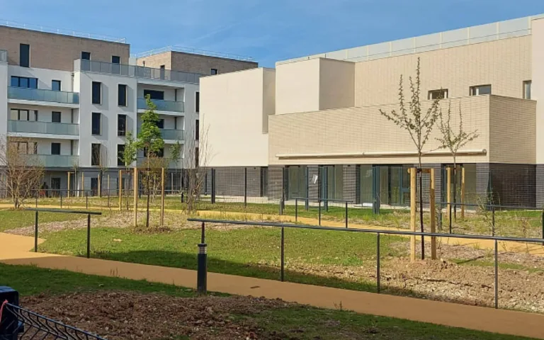 Image Résidence - 3 : Résidence Plateforme Gérontologique Adélaïde Hautval