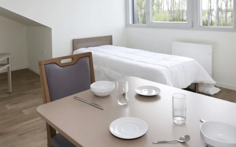 Image Résidence - 1 : Résidence Source de Muire