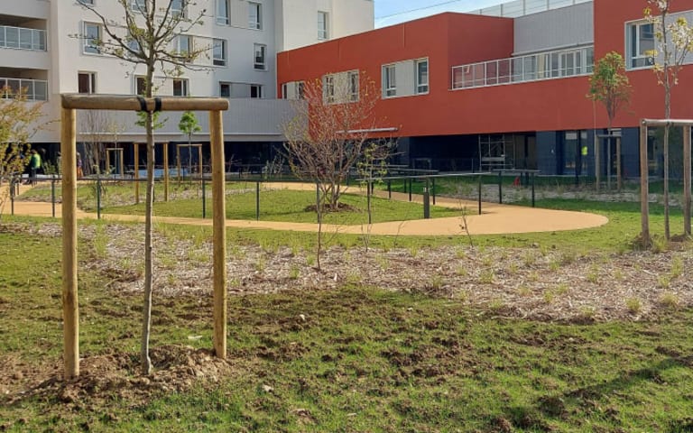 Image Résidence - 2 : Résidence Plateforme Gérontologique Adélaïde Hautval