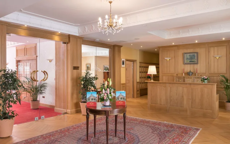 Image Résidence - 2 : Villa Médicis Trouville-Sur-Mer