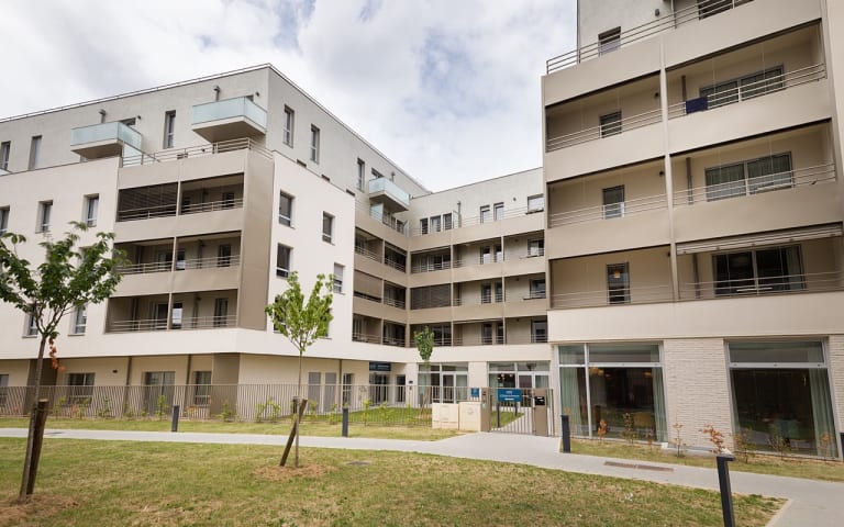 Image Résidence - 2 : Montreuil - le Domaine des Beaumonts