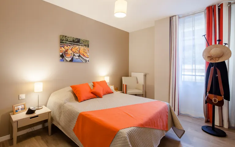 Image Résidence - 1 : Suresnes - le Coeur de Bagatelle