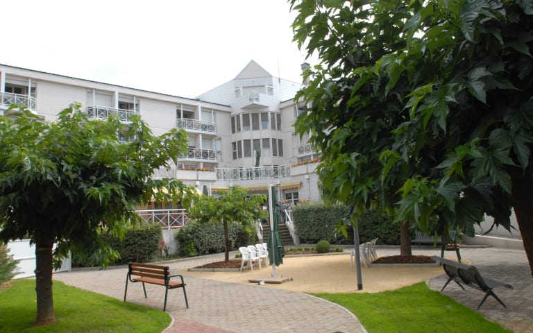 Image Résidence - 1 : EHPAD Marie-France Préault - Cité des Aînés