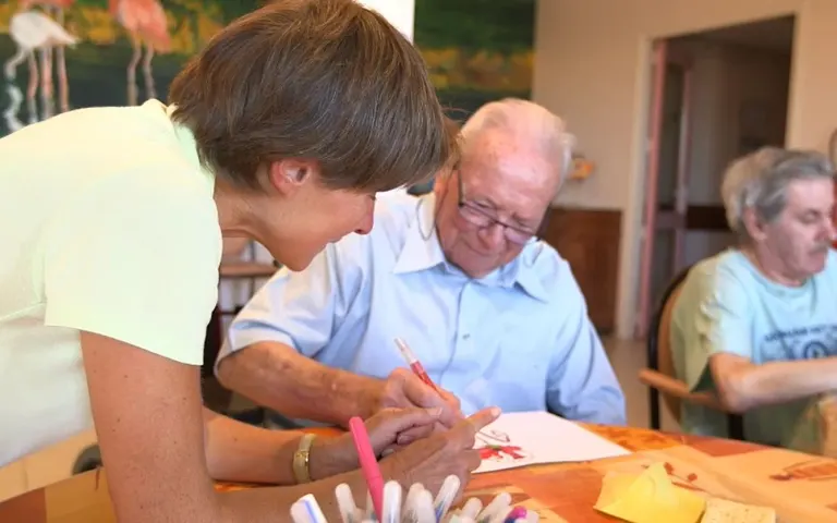 Image Résidence - 2 : EHPAD Résidence Rochecourbe