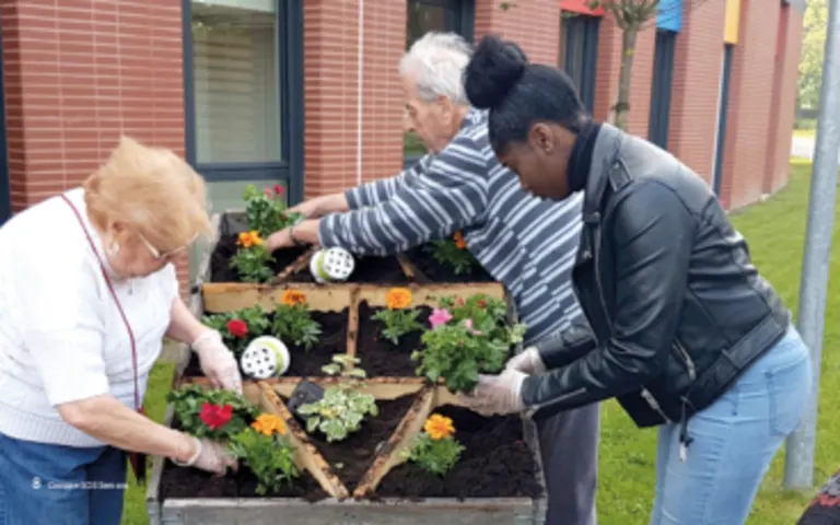 Image Résidence - 2 : Foyer-Logement Sainte-Germaine