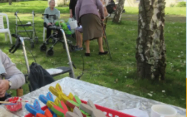 Image Résidence - 1 : Foyer-Logement Sainte-Germaine