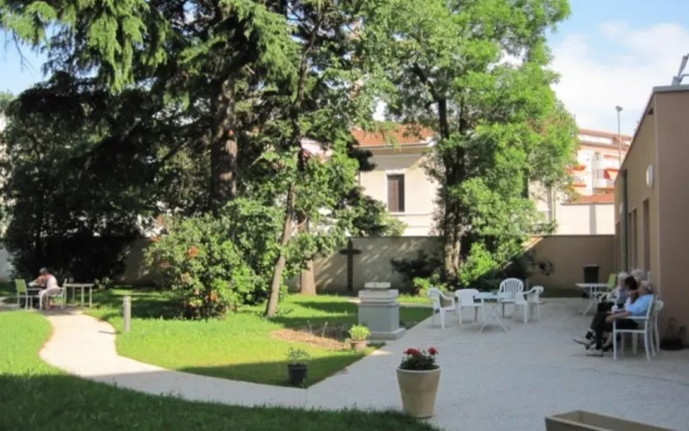 Image Résidence - 4 : EHPAD l'Olivier