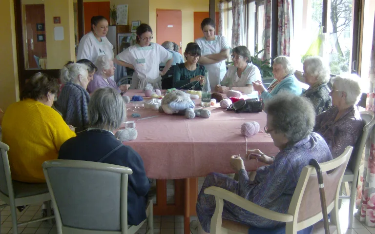 Image Résidence - 1 : EHPAD Résidence l'Eden