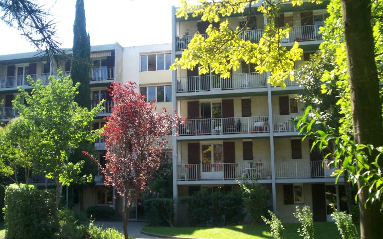 Image Résidence - 2 : Foyer-Logement  Résidence du Parc