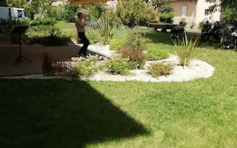 Image Résidence - 1 : EHPAD Sainte-Germaine