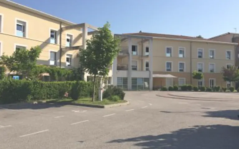 Image Résidence - 1 : EHPAD Sainte-Anne