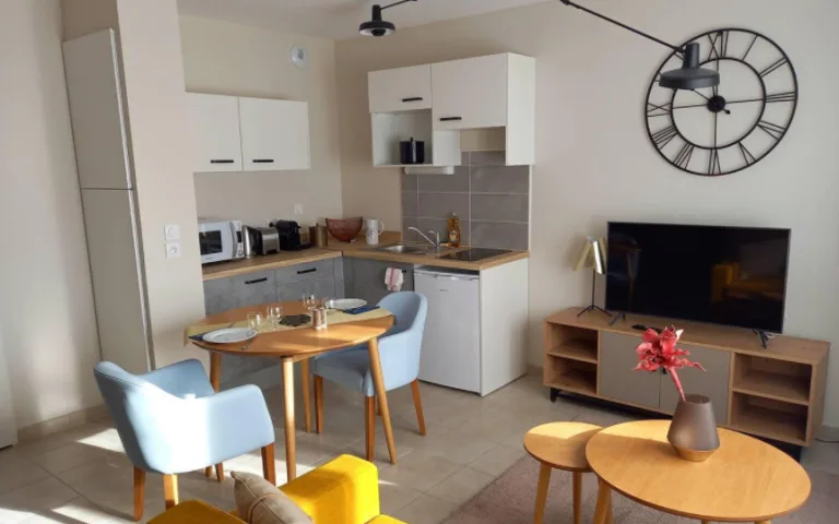 Image Résidence - 4 : Residence les Terrasses D Adelie