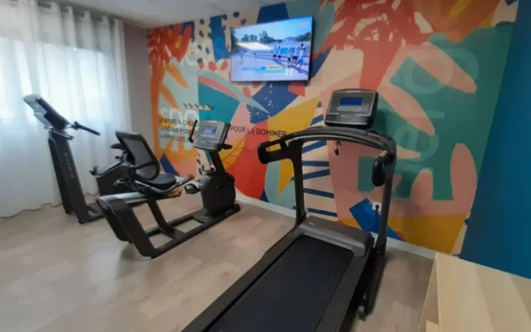 Image Résidence - 3 : Residence les Terrasses D Adelie