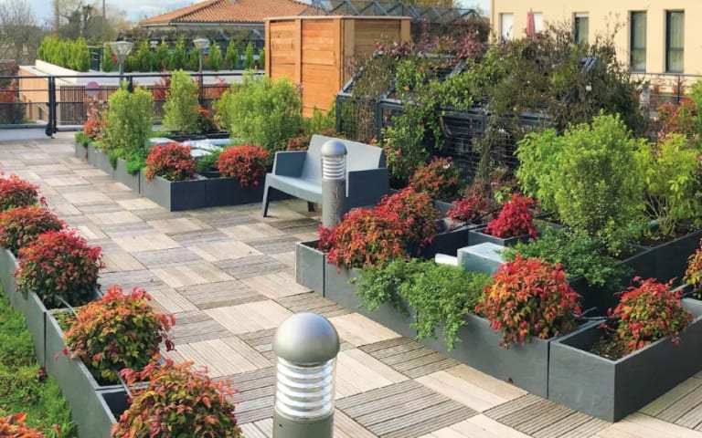 Image Résidence - 2 : EHPAD les Jardins d'Iroise D Idron