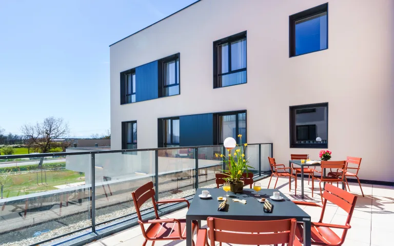 Image Résidence - 2 : Résidence le Sorbier