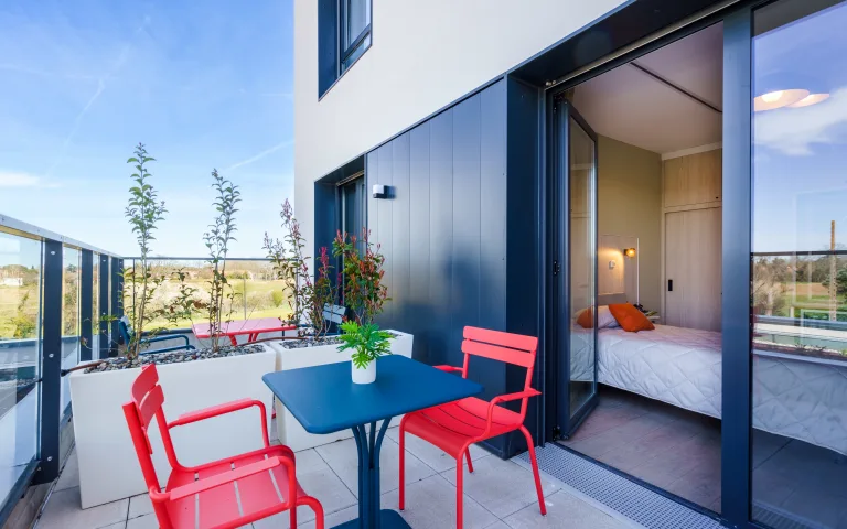 Image Résidence - 1 : Résidence le Sorbier