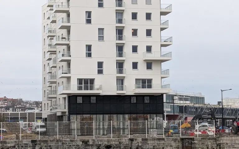 Image Résidence - 3 : Boulogne-Sur-Mer - la Rose des Vents