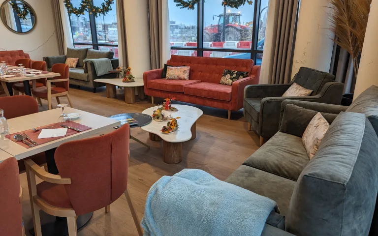 Image Résidence - 4 : Boulogne-Sur-Mer - la Rose des Vents