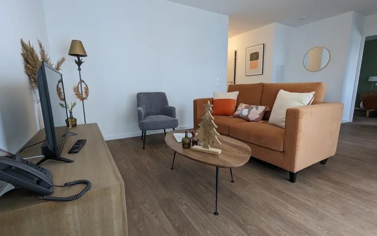 Image Résidence - 1 : Boulogne-Sur-Mer - la Rose des Vents