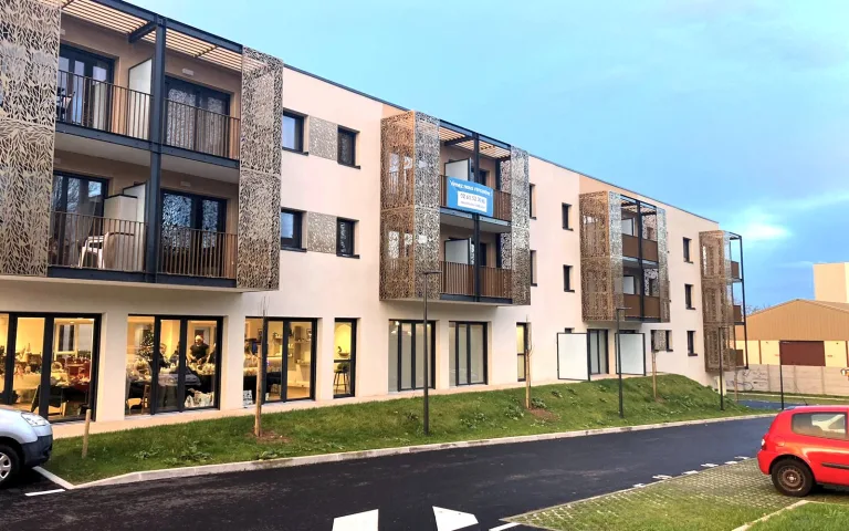 Image Résidence - 3 : Montivilliers - les Perles de Nacre