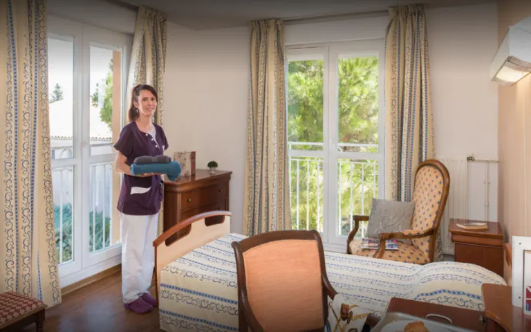 Image Résidence - 1 : Korian le Cap Sicie